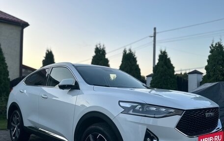 Haval F7x I, 2021 год, 2 090 000 рублей, 3 фотография