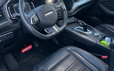 Haval F7x I, 2021 год, 2 090 000 рублей, 6 фотография