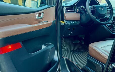 Hyundai Grand Starex Grand Starex I рестайлинг 2, 2018 год, 3 750 000 рублей, 22 фотография
