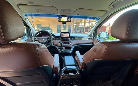 Hyundai Grand Starex Grand Starex I рестайлинг 2, 2018 год, 3 750 000 рублей, 25 фотография