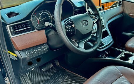 Hyundai Grand Starex Grand Starex I рестайлинг 2, 2018 год, 3 750 000 рублей, 21 фотография