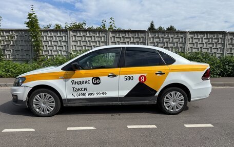 Volkswagen Polo VI (EU Market), 2020 год, 520 000 рублей, 2 фотография