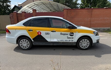 Volkswagen Polo VI (EU Market), 2020 год, 520 000 рублей, 3 фотография