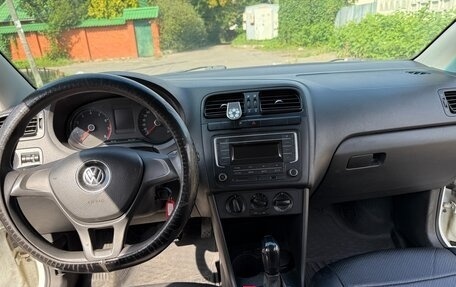 Volkswagen Polo VI (EU Market), 2020 год, 520 000 рублей, 11 фотография