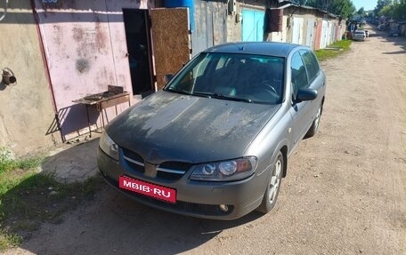 Nissan Almera, 2004 год, 200 000 рублей, 5 фотография