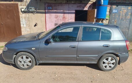 Nissan Almera, 2004 год, 200 000 рублей, 6 фотография