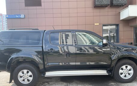 Toyota Hilux VII, 2013 год, 1 900 000 рублей, 3 фотография