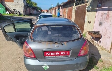 Nissan Almera, 2004 год, 200 000 рублей, 8 фотография