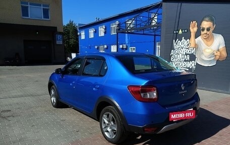 Renault Logan II, 2021 год, 1 100 000 рублей, 4 фотография