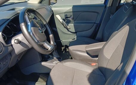 Renault Logan II, 2021 год, 1 100 000 рублей, 12 фотография