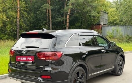 KIA Sorento III Prime рестайлинг, 2020 год, 3 620 000 рублей, 5 фотография