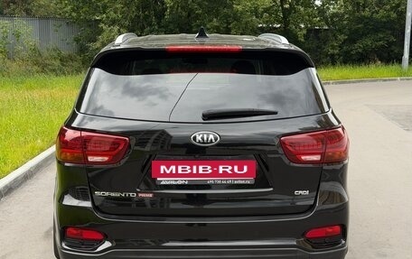 KIA Sorento III Prime рестайлинг, 2020 год, 3 620 000 рублей, 6 фотография