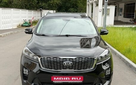 KIA Sorento III Prime рестайлинг, 2020 год, 3 620 000 рублей, 2 фотография