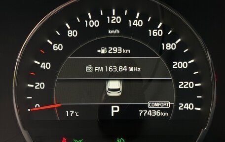 KIA Sorento III Prime рестайлинг, 2020 год, 3 620 000 рублей, 14 фотография