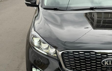 KIA Sorento III Prime рестайлинг, 2020 год, 3 620 000 рублей, 22 фотография