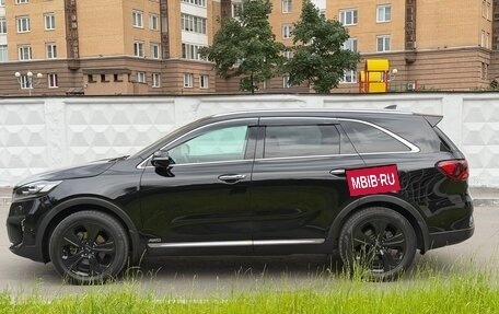 KIA Sorento III Prime рестайлинг, 2020 год, 3 620 000 рублей, 8 фотография