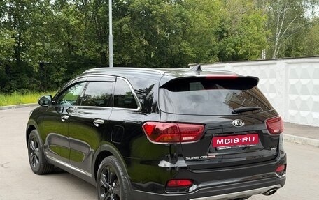 KIA Sorento III Prime рестайлинг, 2020 год, 3 620 000 рублей, 7 фотография