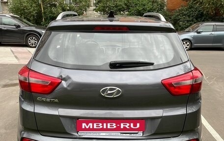 Hyundai Creta I рестайлинг, 2021 год, 1 700 000 рублей, 11 фотография