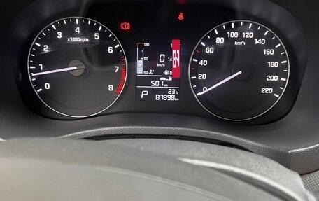 Hyundai Creta I рестайлинг, 2021 год, 1 700 000 рублей, 2 фотография