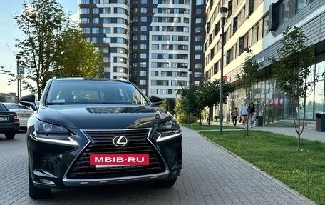 Lexus NX I, 2019 год, 3 250 000 рублей, 6 фотография