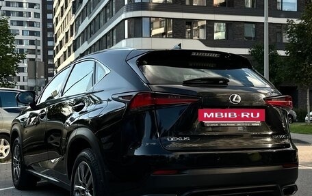 Lexus NX I, 2019 год, 3 250 000 рублей, 4 фотография