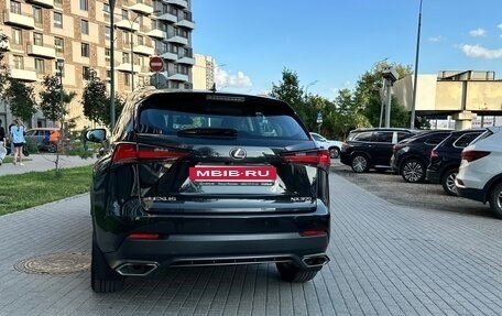 Lexus NX I, 2019 год, 3 250 000 рублей, 5 фотография