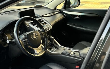 Lexus NX I, 2019 год, 3 250 000 рублей, 14 фотография