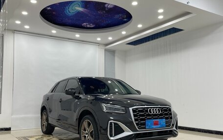 Audi Q2 I, 2021 год, 1 883 000 рублей, 3 фотография