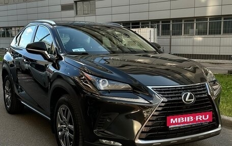 Lexus NX I, 2019 год, 3 250 000 рублей, 19 фотография