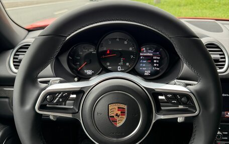 Porsche Boxster, 2016 год, 5 540 000 рублей, 14 фотография