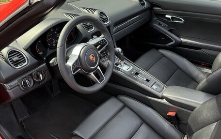 Porsche Boxster, 2016 год, 5 540 000 рублей, 11 фотография
