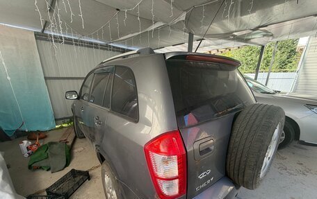 Chery Tiggo (T11), 2015 год, 400 000 рублей, 4 фотография