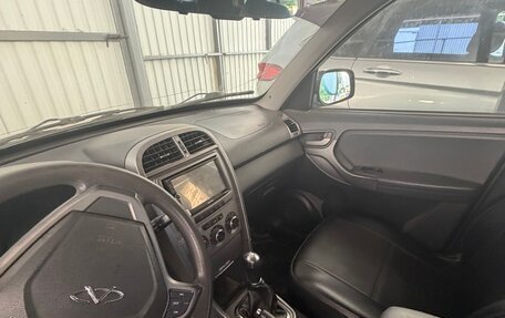 Chery Tiggo (T11), 2015 год, 400 000 рублей, 8 фотография