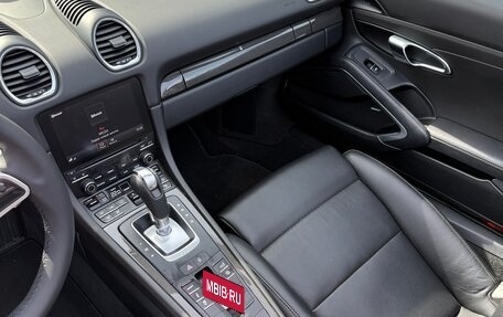 Porsche Boxster, 2016 год, 5 540 000 рублей, 12 фотография