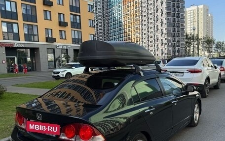 Honda Civic VIII, 2008 год, 800 000 рублей, 5 фотография