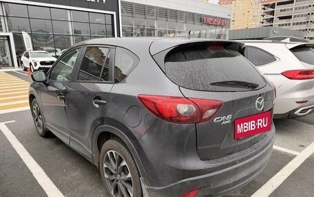 Mazda CX-5 II, 2016 год, 2 100 000 рублей, 3 фотография