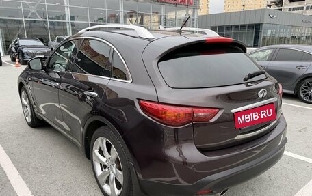 Infiniti FX II, 2009 год, 1 680 000 рублей, 3 фотография