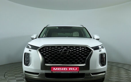 Hyundai Palisade I, 2022 год, 4 301 000 рублей, 2 фотография