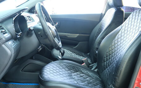 KIA Rio III рестайлинг, 2013 год, 599 000 рублей, 8 фотография