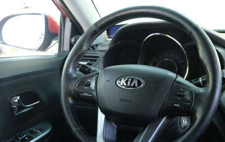 KIA Rio III рестайлинг, 2013 год, 599 000 рублей, 13 фотография