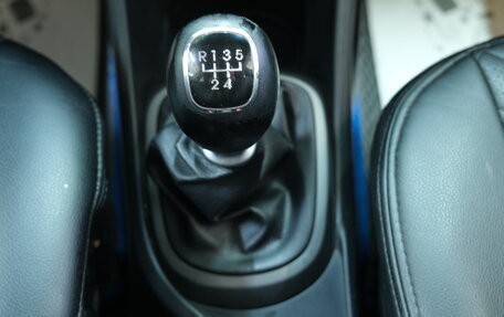 KIA Rio III рестайлинг, 2013 год, 599 000 рублей, 17 фотография