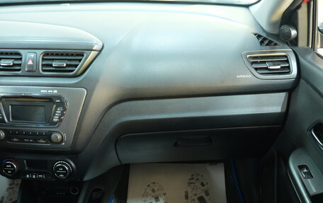 KIA Rio III рестайлинг, 2013 год, 599 000 рублей, 18 фотография