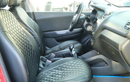 KIA Rio III рестайлинг, 2013 год, 599 000 рублей, 20 фотография