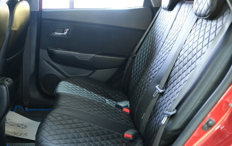 KIA Rio III рестайлинг, 2013 год, 599 000 рублей, 21 фотография