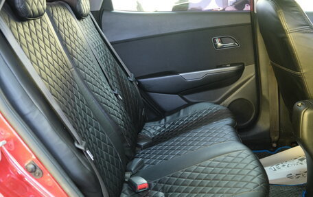 KIA Rio III рестайлинг, 2013 год, 599 000 рублей, 22 фотография