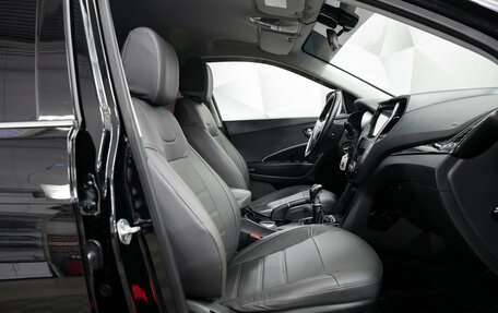 Hyundai Santa Fe III рестайлинг, 2012 год, 1 661 000 рублей, 9 фотография