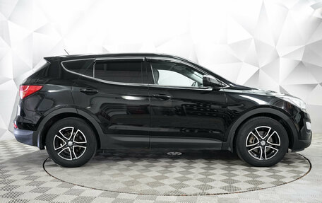 Hyundai Santa Fe III рестайлинг, 2012 год, 1 661 000 рублей, 4 фотография