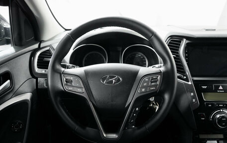 Hyundai Santa Fe III рестайлинг, 2012 год, 1 661 000 рублей, 11 фотография