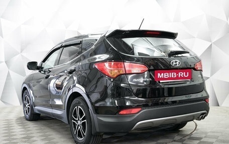 Hyundai Santa Fe III рестайлинг, 2012 год, 1 661 000 рублей, 2 фотография
