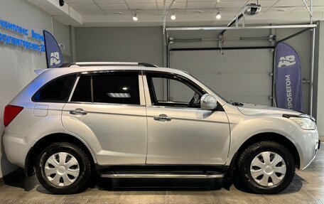 Lifan X60 I рестайлинг, 2013 год, 499 000 рублей, 4 фотография